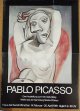 Affiche de l'exposition de 1981 Pablo Picasso, à la Haus Kunst Munchen