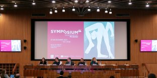 Symposium à l'Unesco 