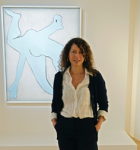 Portrait de Cécile Godefroy