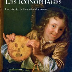 Couverture du livre Les iconophages de Jérémie Koering