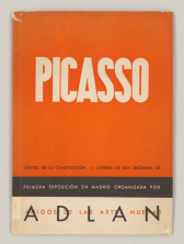 Livre titre Picasso