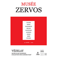logo du musée Zervos